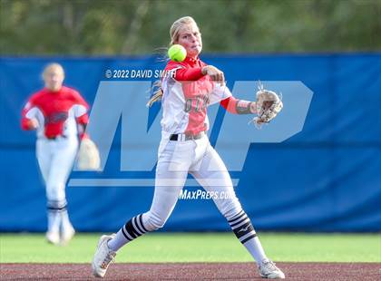 Thumbnail 3 in Ozark @ Blue Springs South (MSHSAA Class 5 Quarterfinal) photogallery.