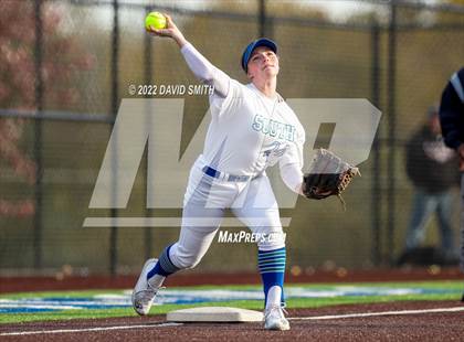 Thumbnail 2 in Ozark @ Blue Springs South (MSHSAA Class 5 Quarterfinal) photogallery.