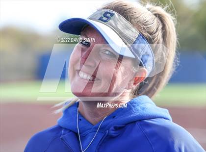 Thumbnail 2 in Ozark @ Blue Springs South (MSHSAA Class 5 Quarterfinal) photogallery.