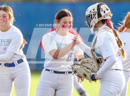 Thumbnail 1 in Ozark @ Blue Springs South (MSHSAA Class 5 Quarterfinal) photogallery.
