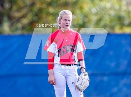 Thumbnail 2 in Ozark @ Blue Springs South (MSHSAA Class 5 Quarterfinal) photogallery.