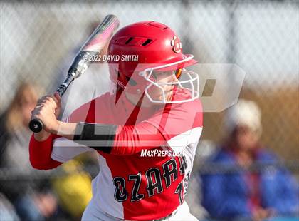 Thumbnail 1 in Ozark @ Blue Springs South (MSHSAA Class 5 Quarterfinal) photogallery.