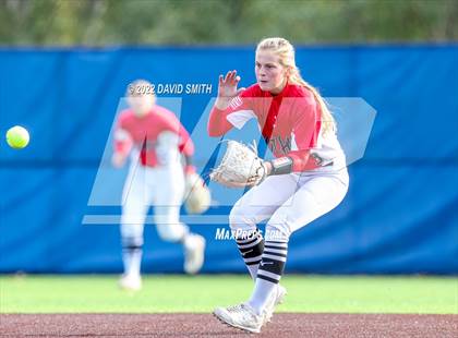 Thumbnail 3 in Ozark @ Blue Springs South (MSHSAA Class 5 Quarterfinal) photogallery.