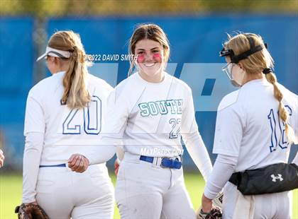 Thumbnail 2 in Ozark @ Blue Springs South (MSHSAA Class 5 Quarterfinal) photogallery.