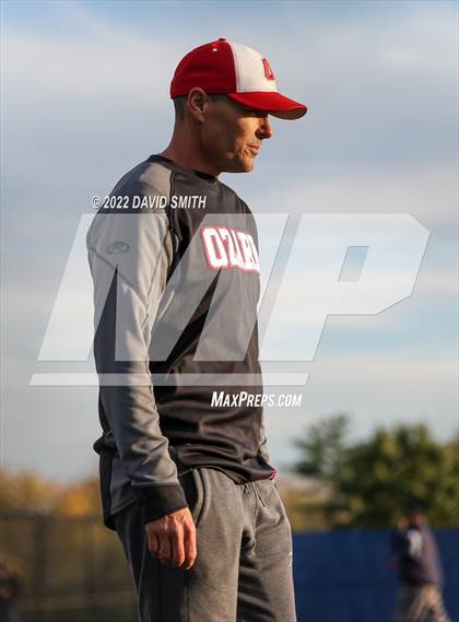Thumbnail 3 in Ozark @ Blue Springs South (MSHSAA Class 5 Quarterfinal) photogallery.