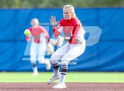 Thumbnail 1 in Ozark @ Blue Springs South (MSHSAA Class 5 Quarterfinal) photogallery.