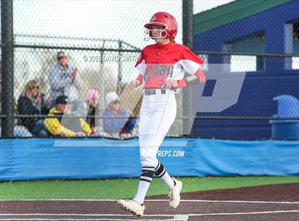 Thumbnail 1 in Ozark @ Blue Springs South (MSHSAA Class 5 Quarterfinal) photogallery.