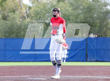 Thumbnail 1 in Ozark @ Blue Springs South (MSHSAA Class 5 Quarterfinal) photogallery.
