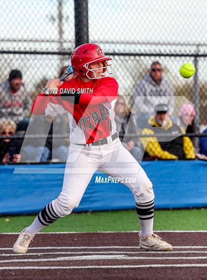 Thumbnail 1 in Ozark @ Blue Springs South (MSHSAA Class 5 Quarterfinal) photogallery.