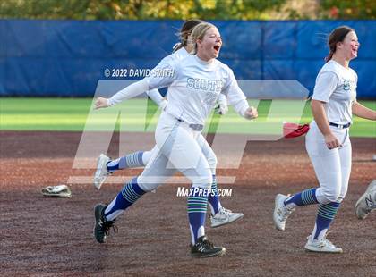 Thumbnail 3 in Ozark @ Blue Springs South (MSHSAA Class 5 Quarterfinal) photogallery.