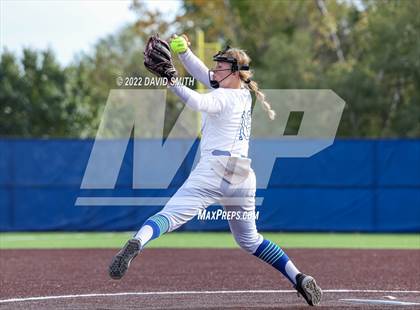 Thumbnail 3 in Ozark @ Blue Springs South (MSHSAA Class 5 Quarterfinal) photogallery.