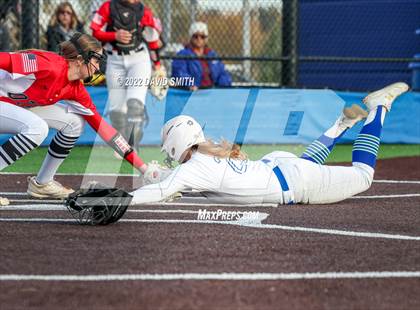 Thumbnail 3 in Ozark @ Blue Springs South (MSHSAA Class 5 Quarterfinal) photogallery.