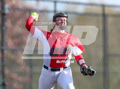 Thumbnail 3 in Ozark @ Blue Springs South (MSHSAA Class 5 Quarterfinal) photogallery.