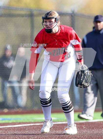 Thumbnail 1 in Ozark @ Blue Springs South (MSHSAA Class 5 Quarterfinal) photogallery.