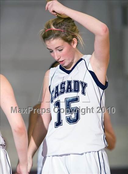 Thumbnail 1 in Casady @ Episcopal photogallery.