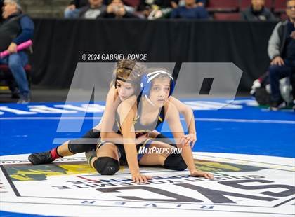 Thumbnail 2 in CIF State Championships (Day 3) photogallery.