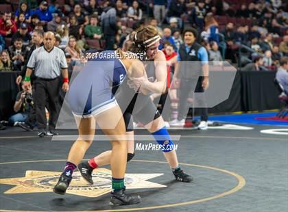 Thumbnail 1 in CIF State Championships (Day 3) photogallery.