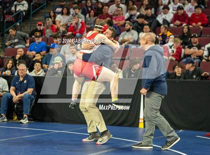 Thumbnail 1 in CIF State Championships (Day 3) photogallery.