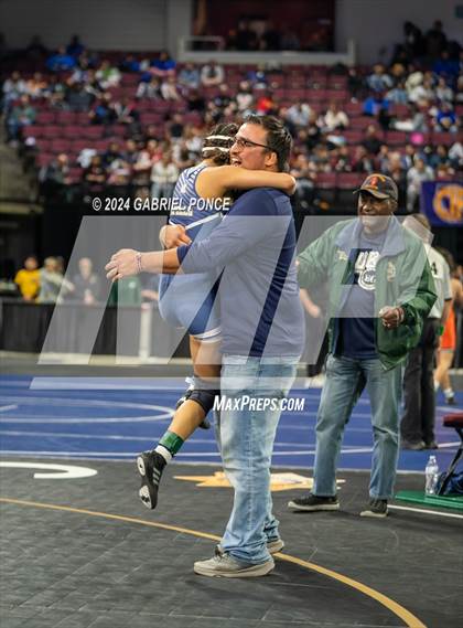 Thumbnail 2 in CIF State Championships (Day 3) photogallery.