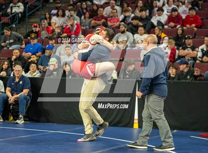 Thumbnail 2 in CIF State Championships (Day 3) photogallery.