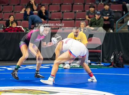 Thumbnail 2 in CIF State Championships (Day 3) photogallery.