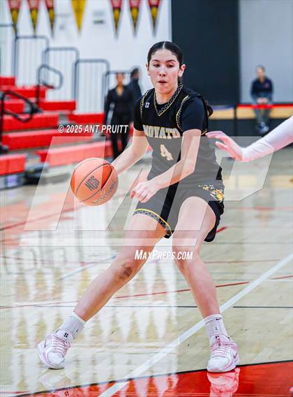 Thumbnail 3 in Novato @ Rancho Cotate (CIF NCS Division 4 Round 1) photogallery.