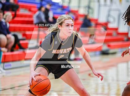 Thumbnail 3 in Novato @ Rancho Cotate (CIF NCS Division 4 Round 1) photogallery.