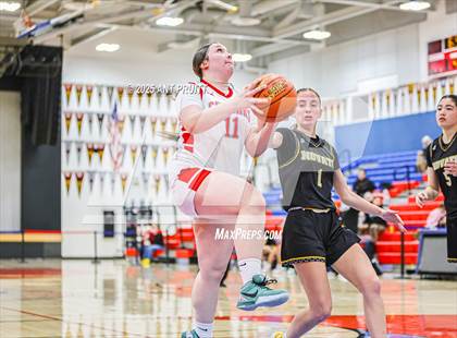 Thumbnail 2 in Novato @ Rancho Cotate (CIF NCS Division 4 Round 1) photogallery.