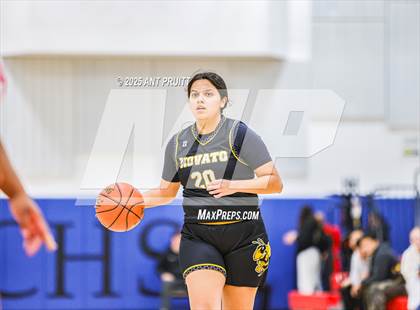 Thumbnail 2 in Novato @ Rancho Cotate (CIF NCS Division 4 Round 1) photogallery.