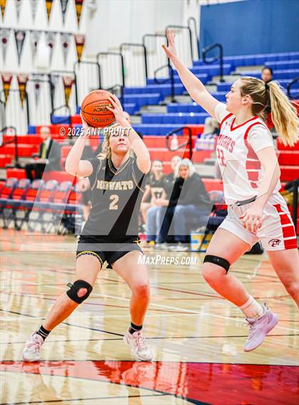 Thumbnail 1 in Novato @ Rancho Cotate (CIF NCS Division 4 Round 1) photogallery.