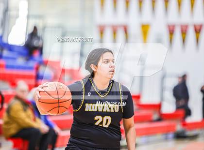 Thumbnail 1 in Novato @ Rancho Cotate (CIF NCS Division 4 Round 1) photogallery.
