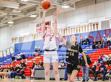 Thumbnail 3 in Novato @ Rancho Cotate (CIF NCS Division 4 Round 1) photogallery.