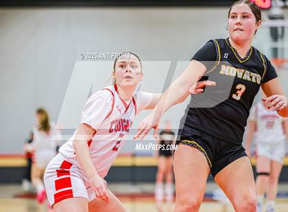 Thumbnail 1 in Novato @ Rancho Cotate (CIF NCS Division 4 Round 1) photogallery.