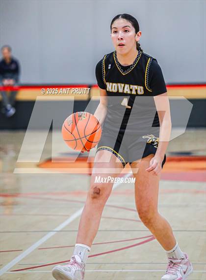 Thumbnail 1 in Novato @ Rancho Cotate (CIF NCS Division 4 Round 1) photogallery.
