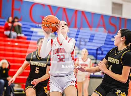 Thumbnail 1 in Novato @ Rancho Cotate (CIF NCS Division 4 Round 1) photogallery.
