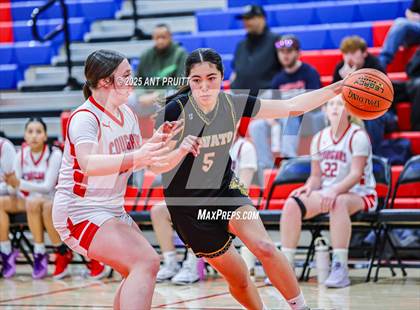 Thumbnail 1 in Novato @ Rancho Cotate (CIF NCS Division 4 Round 1) photogallery.