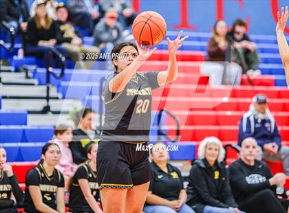 Thumbnail 2 in Novato @ Rancho Cotate (CIF NCS Division 4 Round 1) photogallery.