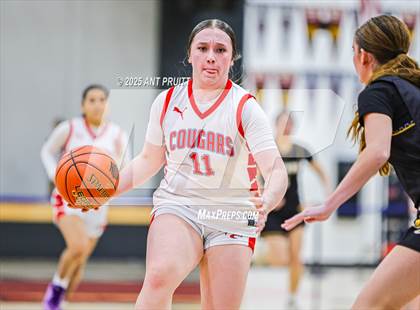 Thumbnail 3 in Novato @ Rancho Cotate (CIF NCS Division 4 Round 1) photogallery.