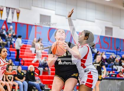 Thumbnail 3 in Novato @ Rancho Cotate (CIF NCS Division 4 Round 1) photogallery.