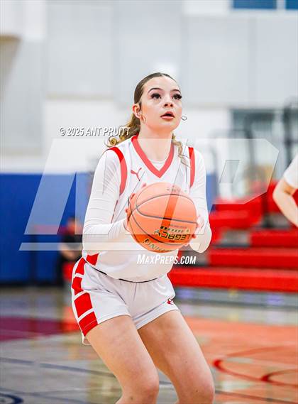 Thumbnail 3 in Novato @ Rancho Cotate (CIF NCS Division 4 Round 1) photogallery.
