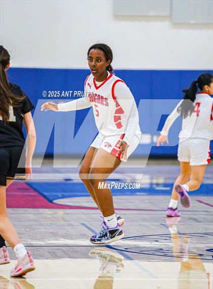 Thumbnail 3 in Novato @ Rancho Cotate (CIF NCS Division 4 Round 1) photogallery.