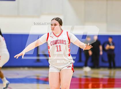Thumbnail 3 in Novato @ Rancho Cotate (CIF NCS Division 4 Round 1) photogallery.