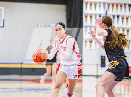 Thumbnail 3 in Novato @ Rancho Cotate (CIF NCS Division 4 Round 1) photogallery.