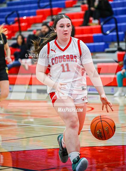 Thumbnail 3 in Novato @ Rancho Cotate (CIF NCS Division 4 Round 1) photogallery.