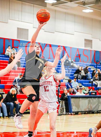 Thumbnail 3 in Novato @ Rancho Cotate (CIF NCS Division 4 Round 1) photogallery.