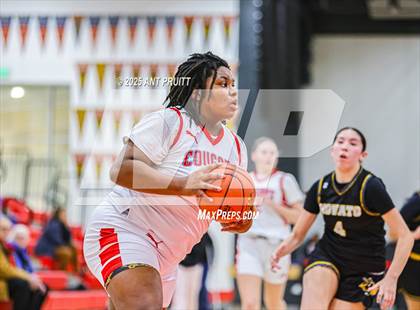 Thumbnail 2 in Novato @ Rancho Cotate (CIF NCS Division 4 Round 1) photogallery.