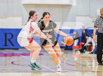 Thumbnail 3 in Novato @ Rancho Cotate (CIF NCS Division 4 Round 1) photogallery.