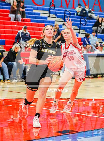 Thumbnail 1 in Novato @ Rancho Cotate (CIF NCS Division 4 Round 1) photogallery.