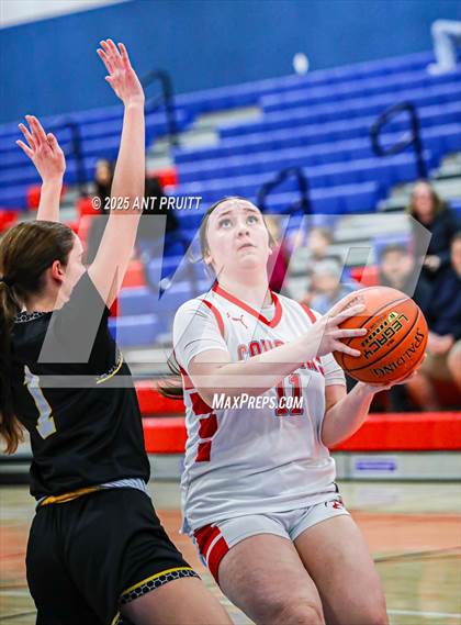 Thumbnail 2 in Novato @ Rancho Cotate (CIF NCS Division 4 Round 1) photogallery.