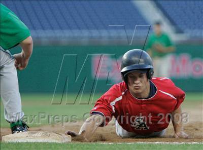 Thumbnail 3 in St. Albans vs. Wilson (Congressional Bank Baseball Classic) photogallery.